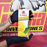 Unidad Jugo Naranjada El Tunal 1l