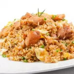 ARROZ CHAUFA