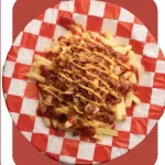 Papas Locas con Bacon