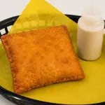 Pastelito de Carne Mechada