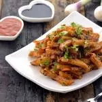 Chilli potato