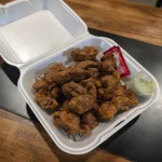Mollejas Apanadas