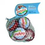 Semi-hard Mini Light Babybel Cheese