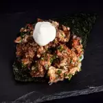 Temaki Philadelphia Salmão Skin