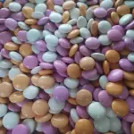Luneta yogurt 100 Gr.
