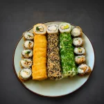 MENÚ PARA 2 (40 piezas mix)