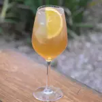 Disaronno Fizz