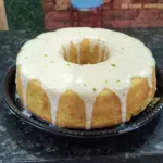 Bolo de Laranja Grande