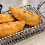 Pastel Carne Picada Picante