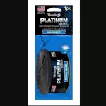 AMBIENTADOR DE CARTON PLATINUM
