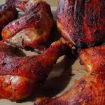 Oferta de Pollo al carbon XL