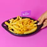 Porción de papas