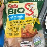 1 kg X Filé Peito