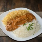 JANTINHA STROGONOFF DE CARNE