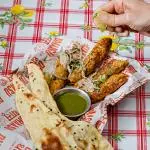 Chicken Seekh Kebab