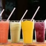 Jugos de frutas