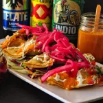 Pescadillas de Mariscos