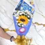 Girassol Van Gogh