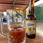Michelada Victoria