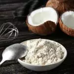 Farinha de Coco