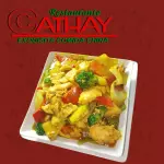 Pollo con Salsa al Curry