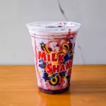 Milkshake morango
