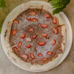 Pizza Nutella