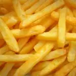BATATA FRITA P