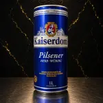Kaiserdom Pilsener Laton Alemania 1L