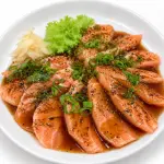 Sashimi do Chef 3,Salmão.