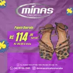 Papete Dourado RF:6513200