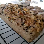 Pan de semillas (Molde)