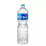 Água Minalba 1,5 litros Sem Gás