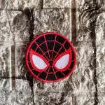 Parches Spiderman