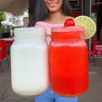 LIMONADA DE COCO🍋
