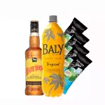 Combo White Horse com energético 2l