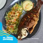 MOJARRA AL GUSTO