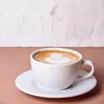 Capuchino Caliente