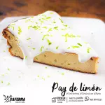 Pay de limón