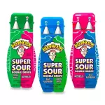 Warheads double drops