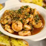 Camarones al Ajillo