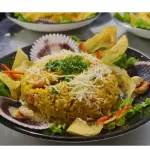 ARROZ CON MARISCO