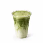 Hot Matcha Latte