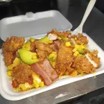 Salchi crispy