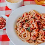 Pasta Marinara