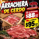 ARRACHERA DE CERDO 1KG
