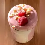 Smoothie Berrie Yogurt