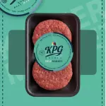 Hamburguesas de Res