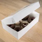 Caja Dulce con visor #6