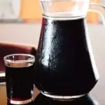 JUGO DE CIRUELA 开胃酸梅汁